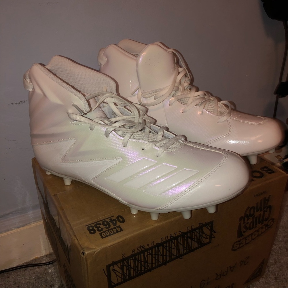 Adidas Freak X Carbon Mid Football Cleats